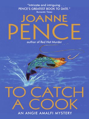 To Catch a Cook - ebook